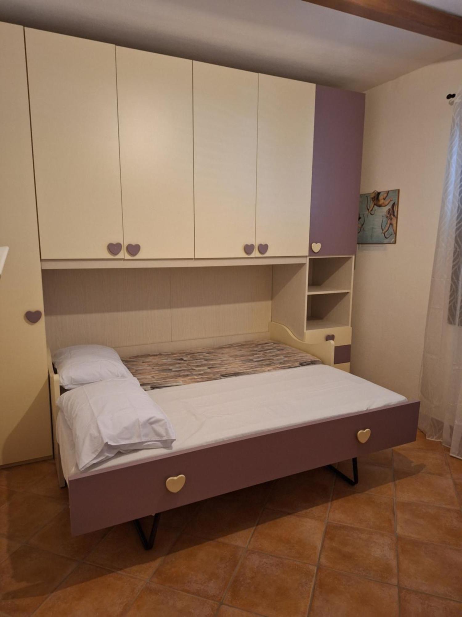 Апартаменти Attico Anais Loiri Porto San Paolo Екстер'єр фото