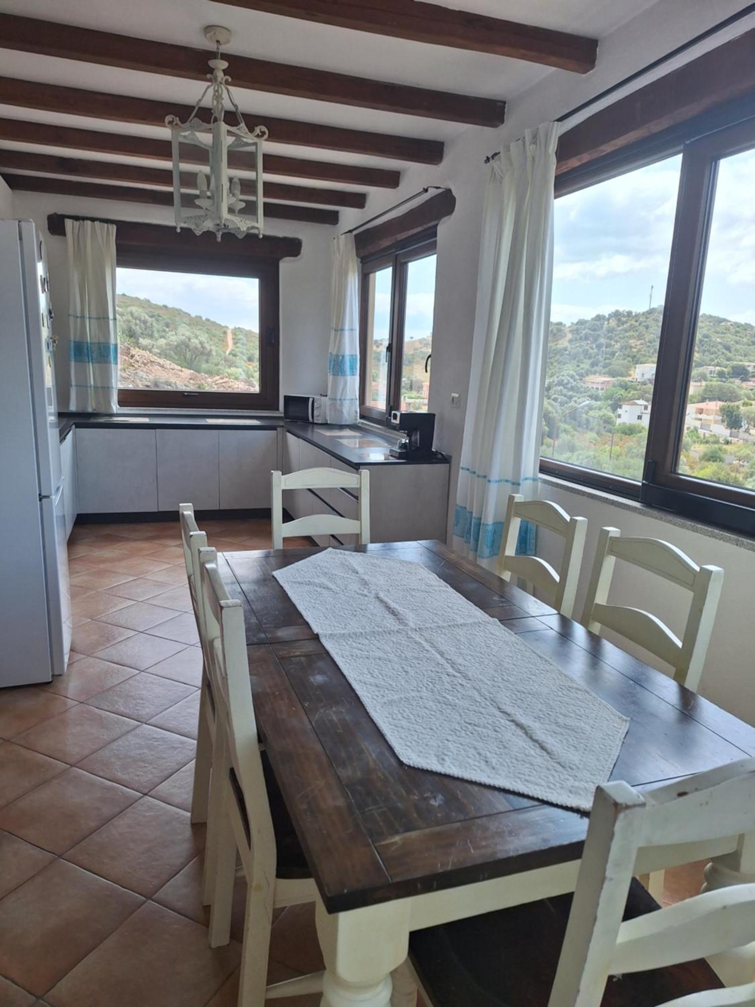 Апартаменти Attico Anais Loiri Porto San Paolo Екстер'єр фото