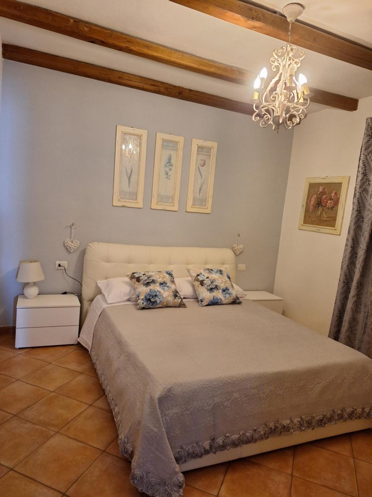 Апартаменти Attico Anais Loiri Porto San Paolo Екстер'єр фото